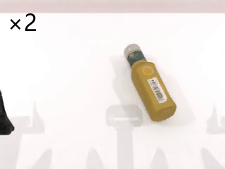Shake Bottle 1